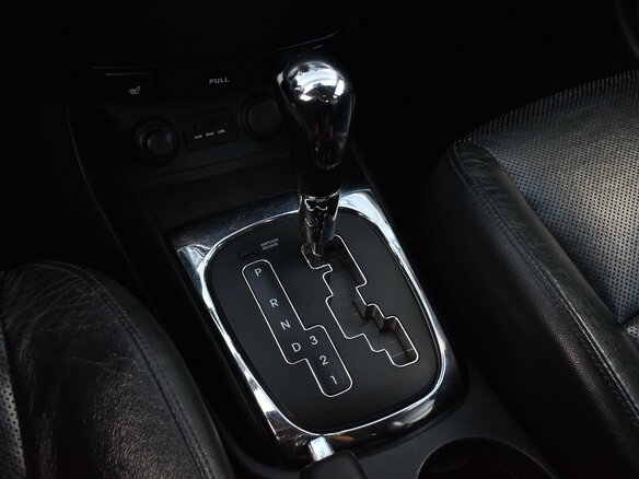 2009 Hyundai i30 I, чёрный, 565000 рублей - вид 10