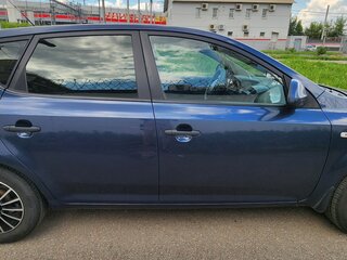 2007 Kia Ceed I, синий, 580000 рублей, вид 5