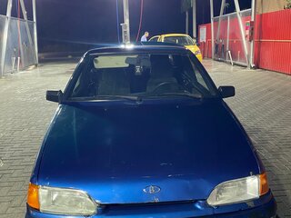 2005 Lada (ВАЗ) 2115, синий, 85000 рублей, вид 1