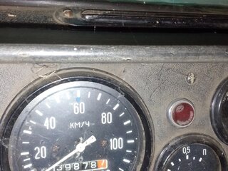 1983 ЛуАЗ 969 969М, голубой, 75000 рублей, вид 4