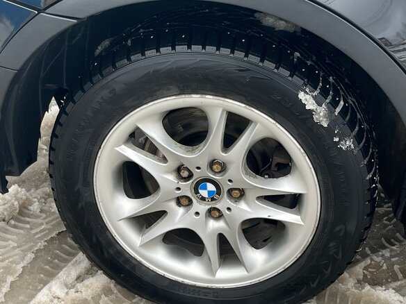 2005 BMW X3 25i I (E83), чёрный, 790000 рублей - вид 25