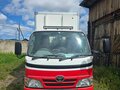 2014 Toyota Toyoace, красный, 2900000 рублей - вид 1