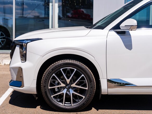 2026 GAC GS8 II, белый, 5349000 рублей - вид 39