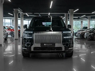 2026 Zeekr 9X 70 kWh, чёрный, 13300000 рублей, вид 3