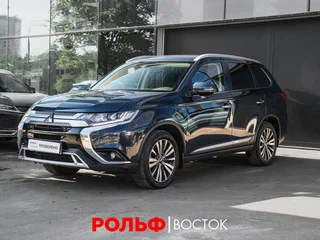Mitsubishi Outlander III Рестайлинг 3