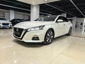 2023 Nissan Altima VI (L34) Рестайлинг, белый, 1600000 рублей