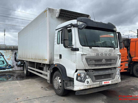 2024 Sinotruk Howo 4X2, белый, 7275000 рублей, вид 2