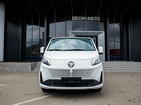 2026 Foton View, белый, 3680000 рублей, вид 1