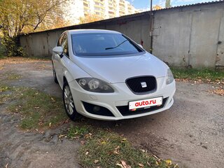 2012 SEAT Leon II Рестайлинг, белый, 750000 рублей, вид 2