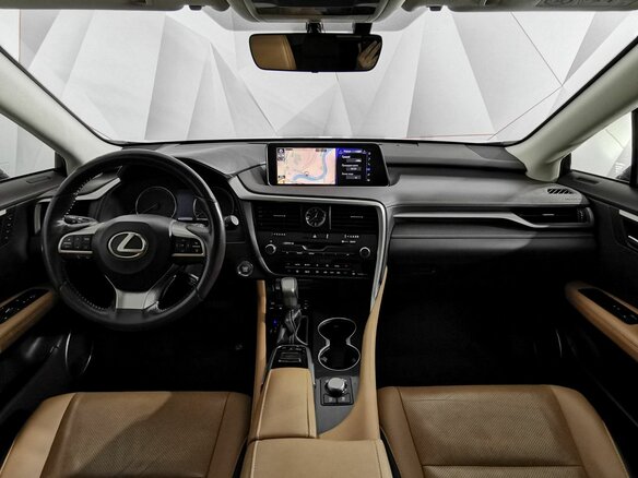 2018 Lexus RX 300 IV, белый, 4309000 рублей - вид 13