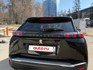 2022 Peugeot 2008 II, чёрный, 2100000 рублей, вид 5