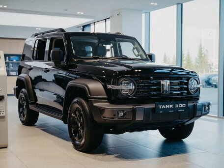 Tank 300 I
