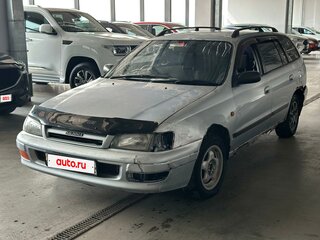 Toyota Caldina I Рестайлинг