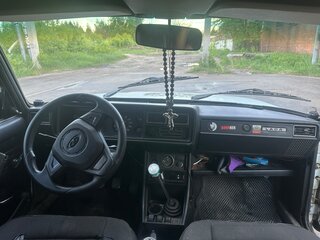 2005 Lada (ВАЗ) 2107, белый, 110000 рублей, вид 5