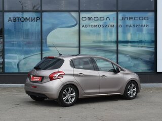 2013 Peugeot 208 I, серый, 399000 рублей, вид 5