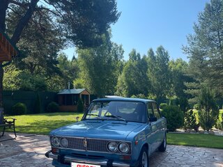 1991 Lada (ВАЗ) 2106, голубой, 450000 рублей, вид 1