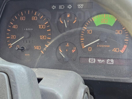 1990 Fuso (Mitsubishi) Canter, белый, 834900 рублей, вид 5