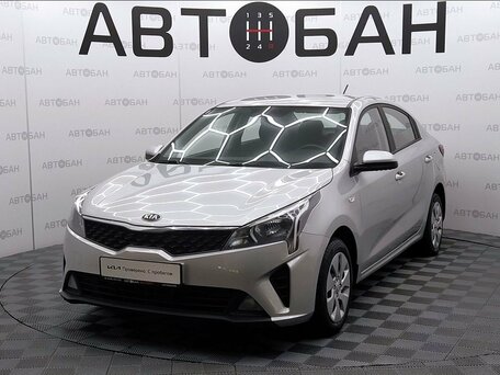 Kia Rio IV Рестайлинг