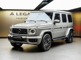 2026 Mercedes-Benz G-Класс AMG 63 AMG II (W465) Рестайлинг, серый, 33450000 рублей, вид 5