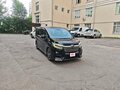 2018 Honda Stepwgn V Рестайлинг, чёрный - вид 1