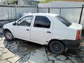 2012 Renault Logan I Рестайлинг, белый, 170000 рублей - вид 3