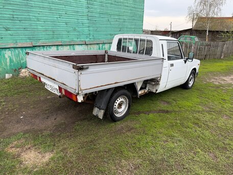 2006 LADA (ВАЗ) ВИС 2345, белый, 245000 рублей, вид 3
