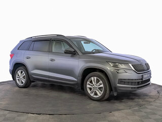 2020 Skoda Kodiaq I, серый, 2690000 рублей, вид 3