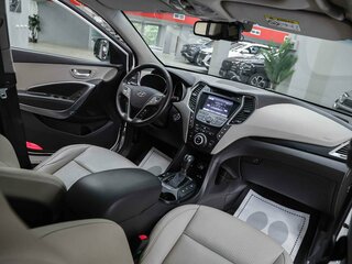 2014 Hyundai Santa Fe Grand III, белый, 1950000 рублей, вид 5