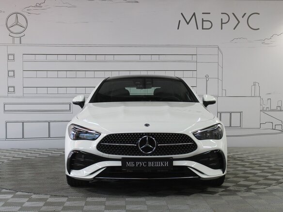 2025 Mercedes-Benz CLE 200, белый, 7599000 рублей - вид 12