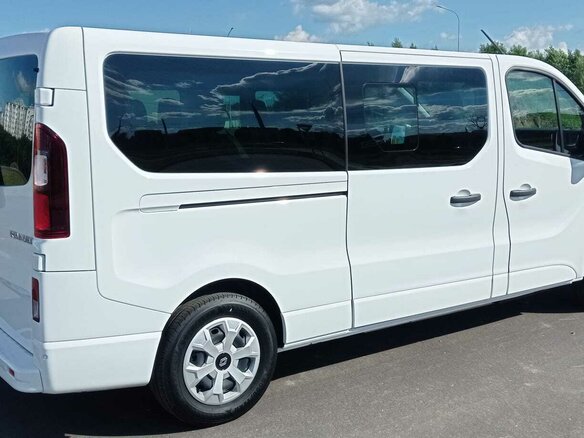 2025 Renault Trafic L2 III Рестайлинг, белый, 6499000 рублей - вид 31