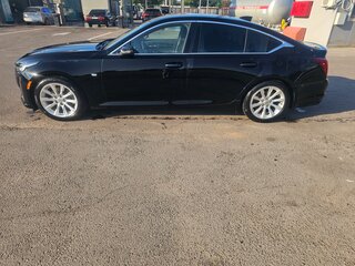 2019 Cadillac CT5 I, чёрный, 2800000 рублей, вид 5