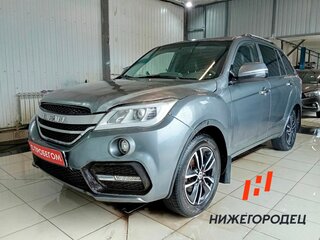 Lifan X60 I Рестайлинг 2