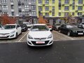 2014 Opel Astra J Рестайлинг, белый, 790000 рублей
