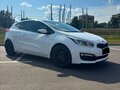 2016 Kia Ceed II Рестайлинг, белый, 1299000 рублей - вид 7