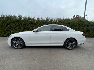 2019 Mercedes-Benz E-Класс 200 V (W213, S213, C238), белый, 2550000 рублей, вид 4