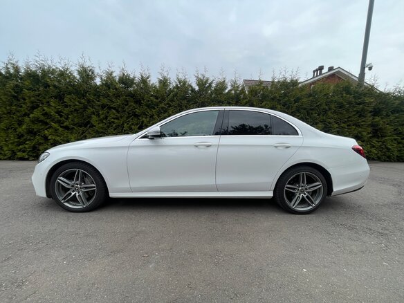 2019 Mercedes-Benz E-Класс 200 V (W213, S213, C238), белый, 2550000 рублей - вид 3