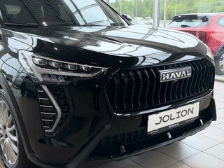 2026 Haval Jolion I Рестайлинг, чёрный, 2699000 рублей, вид 3