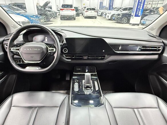 2022 Wuling Victory, синий, 1020000 рублей - вид 13