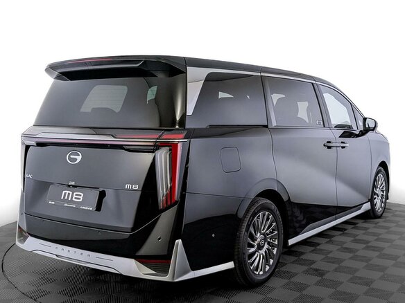 2024 GAC M8, чёрный, 5999000 рублей - вид 2