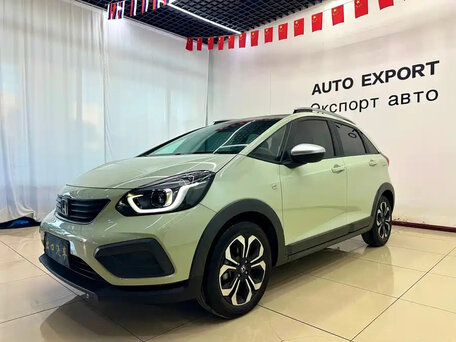 Honda Fit IV Рестайлинг