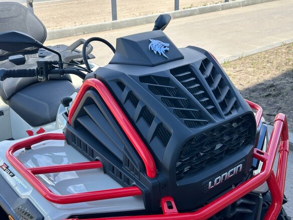 2026 Loncin XWolf 1000 Mud, бежевый, 1469000 рублей - вид 15