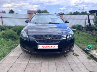 2008 Kia Ceed I, чёрный, 860000 рублей, вид 3