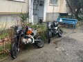 2023 FX moto Y1, чёрный, 40000 рублей