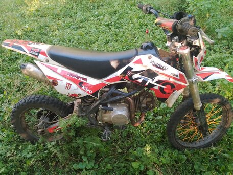 2020 79Bike Falcon Pro, красный, 60000 рублей, вид 1