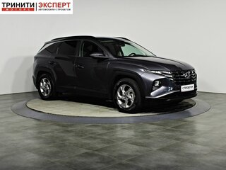 2021 Hyundai Tucson IV, серый, 2897000 рублей, вид 3