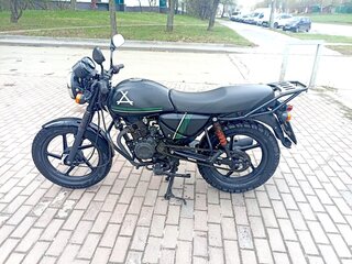 Bajaj Boxer BM 150