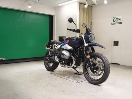 2023 BMW R Nine T Urban G/S, чёрный, 1370000 рублей, вид 3