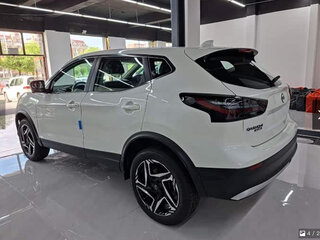 2026 Nissan Qashqai II Рестайлинг 2, белый, 2510000 рублей, вид 5