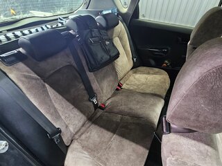 2011 Kia Ceed I Рестайлинг, чёрный, 660000 рублей, вид 4