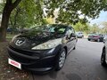 2008 Peugeot 207 I, чёрный, 285000 рублей